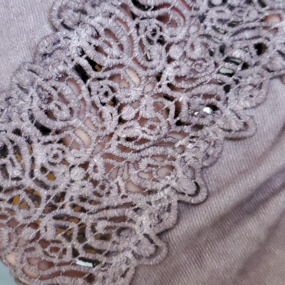 Knox Rose Women's Long Sleeve Top. - Picture 4 of 4